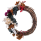 Valentine Gift Ideas | Long-lasting Flower Wreath